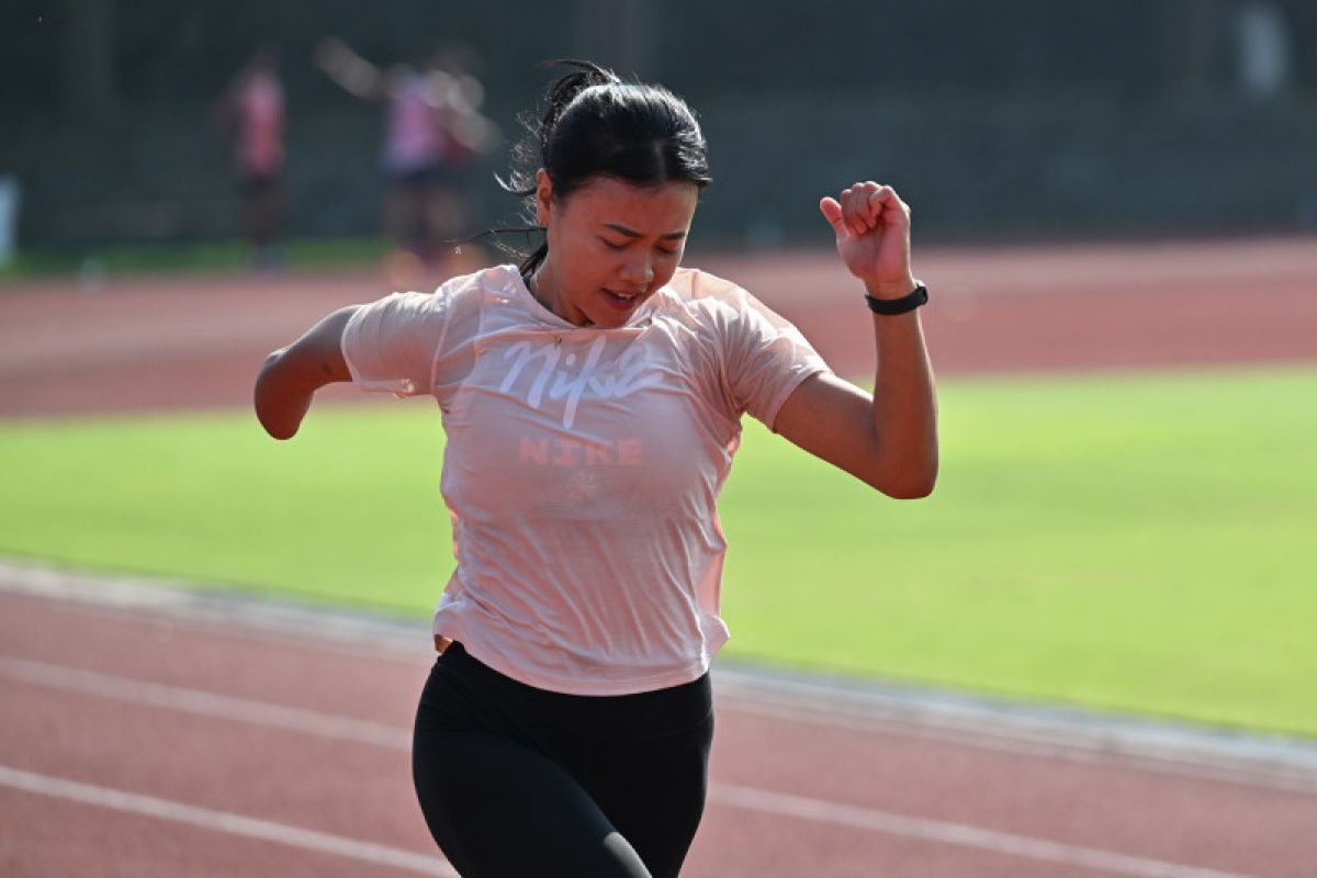 Nanda Mei Sholihah jadi andalan para-atletik Indonesia pada APG 2023