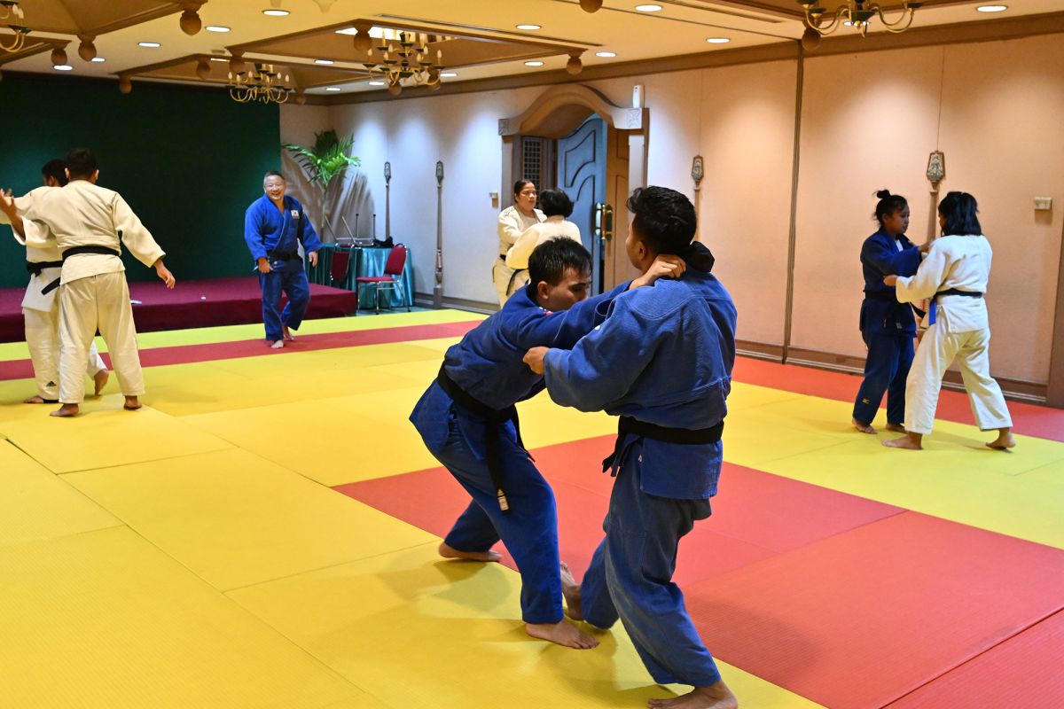 ASEAN Para Games 2023 - Kontingen Indonesia berpeluang tambah emas di para-atletik hingga judo