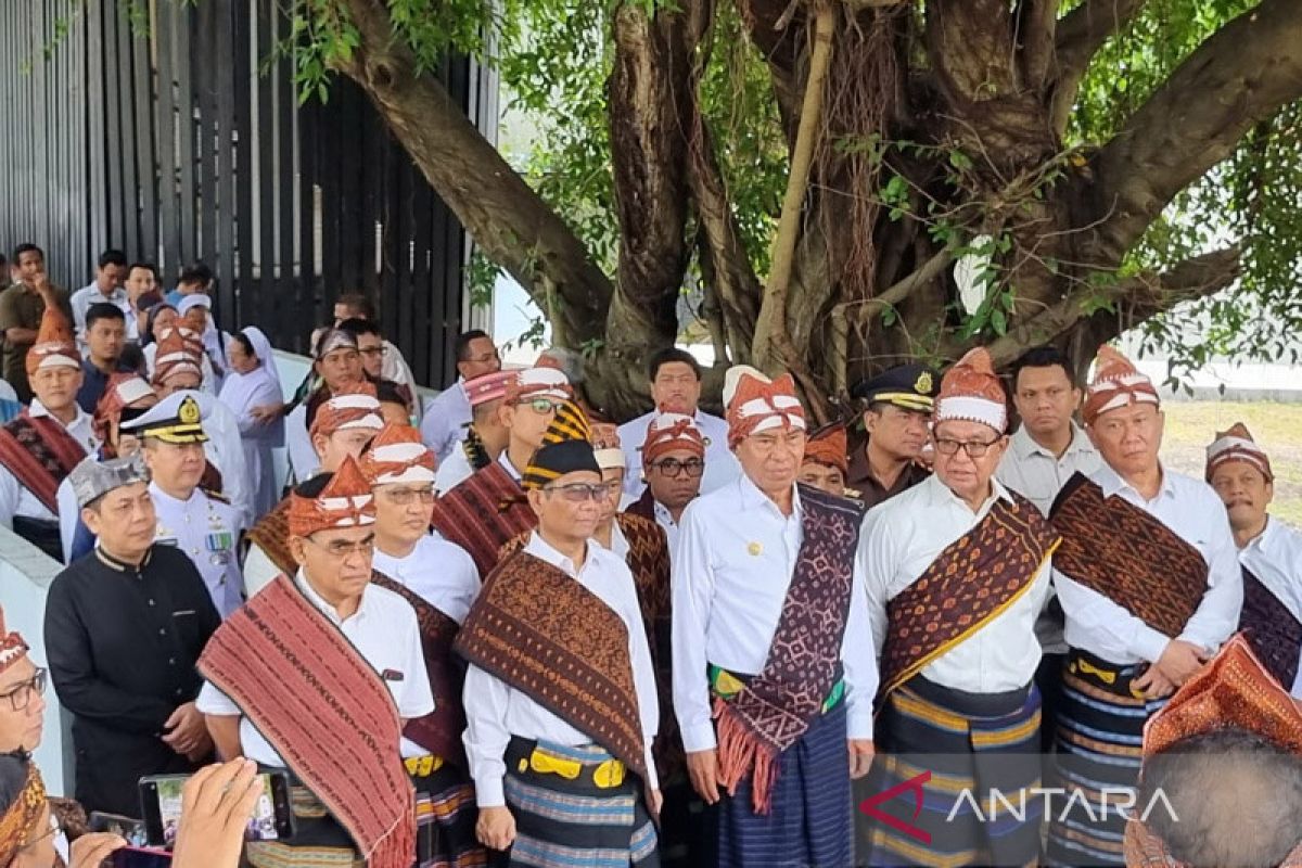 Pancasila bukan wacana belaka