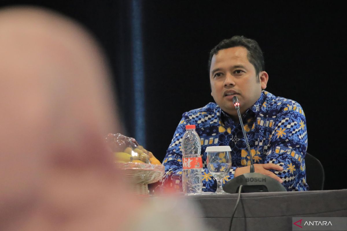 Wali Kota Tangerang minta DLH buat inovasi untuk atasi masalah sampah