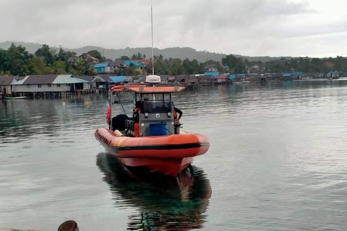 Nelayan hilang di perairan Morowali belum ditemukan