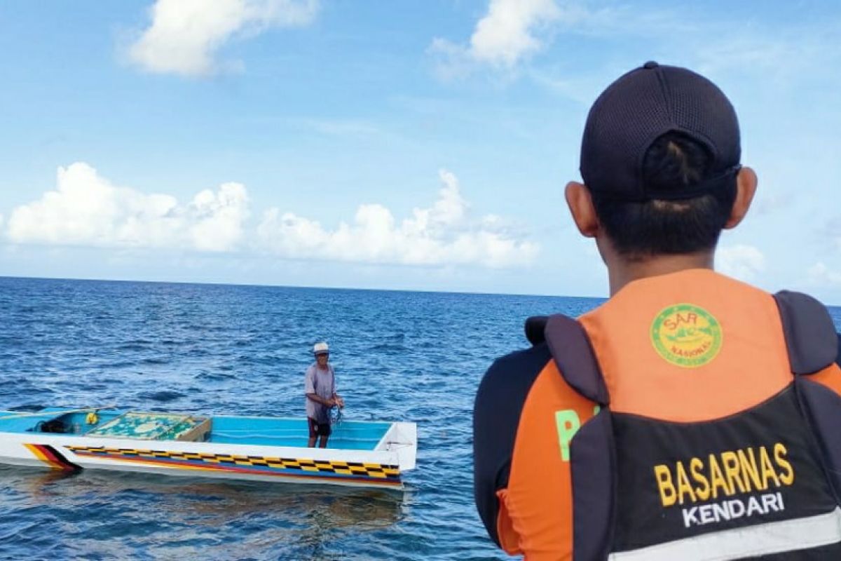 Dua nelayan hilang di perairan Tomia ditemukan selamat