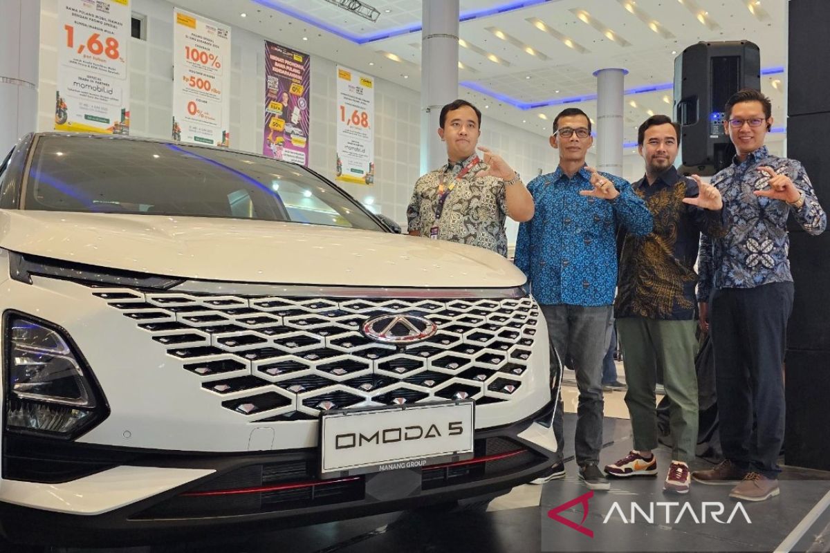 IIMS 2023, ajang pertemuan pelaku bisnis otomotif