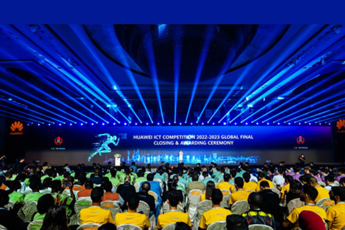 Global Final Kompetisi ICT Huawei 2022-2023 Diadakan di Shenzhen — 146 Tim dari 36 Negara dan Wilayah Raih Penghargaan