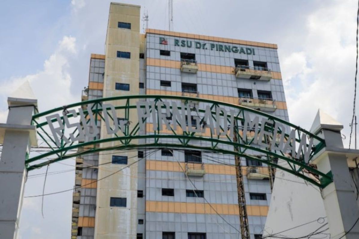 RSUD Dr Pirngadi Medan programkan jemput pasien hemodialisa dan kanker