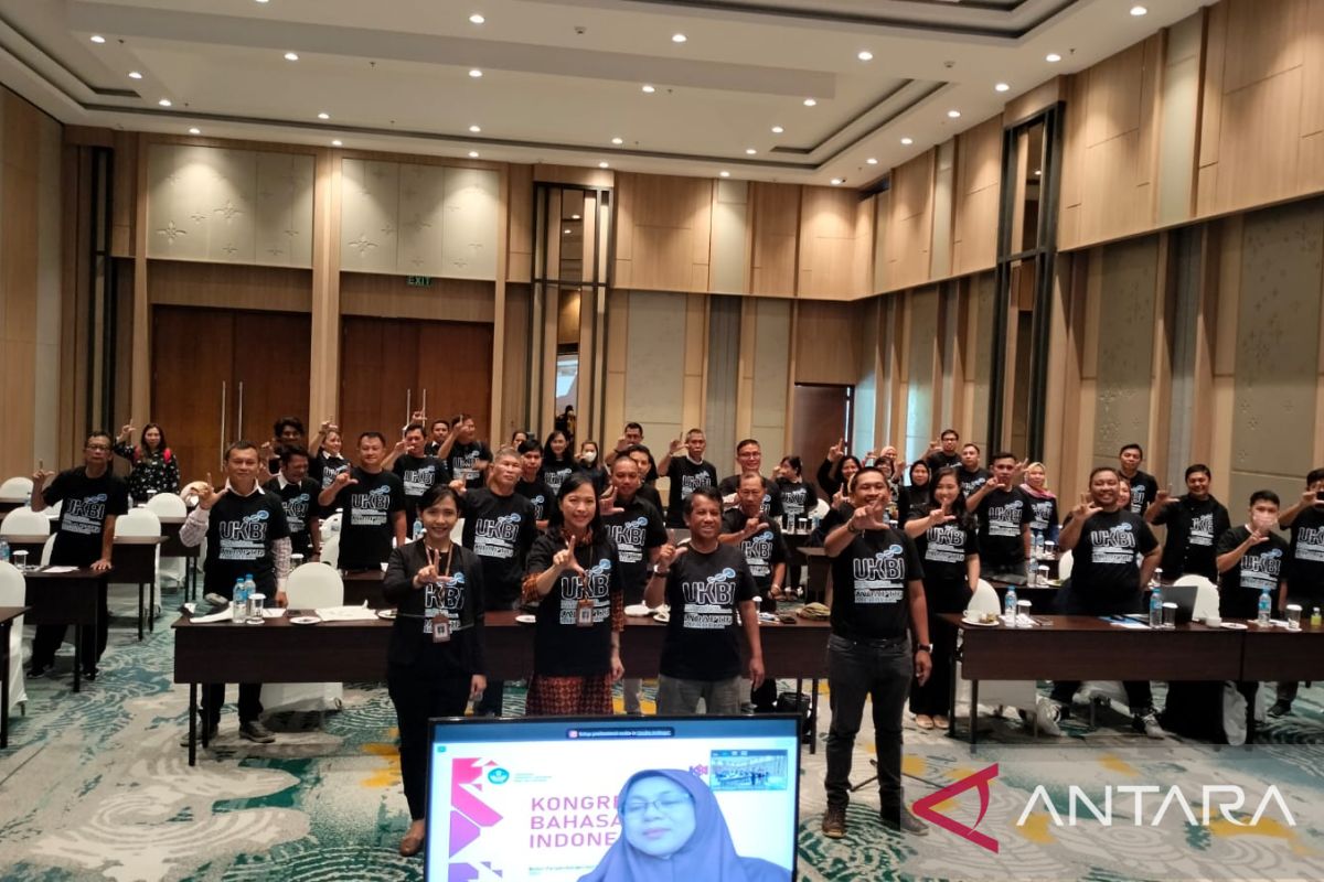 Balai Bahasa gandeng media memasyarakatkan KBI XII di Sulut