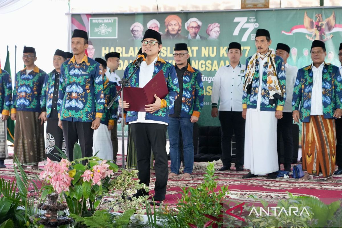 Wakil Ketua DPR serukan Pancasila karya dan milik anak bangsa