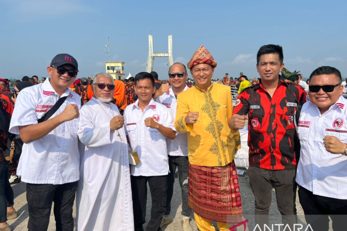 PT MBR sambut baik pengelolaan hasil sidimentasi di laut