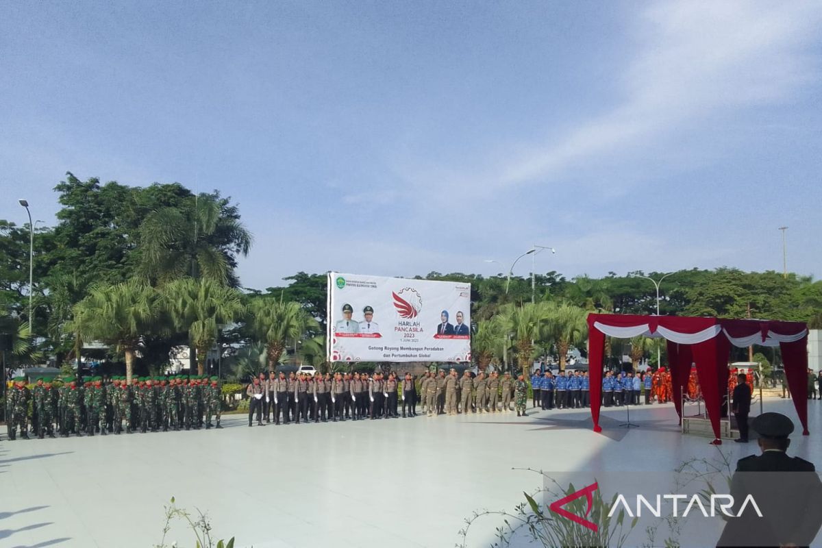 Gubernur Kaltim: Sikap berpancasila menumbuhkan demokrasi sehat