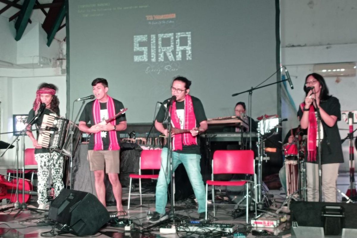 Launching album Sira, 4 track reportoar segera tampil di Pulau Jawa