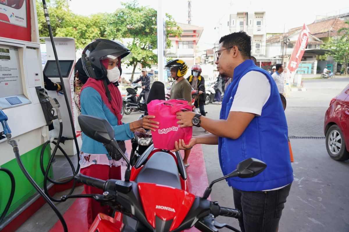 Pertamina Patra Niaga hadirkan program MyPertamina Tebar Hadiah