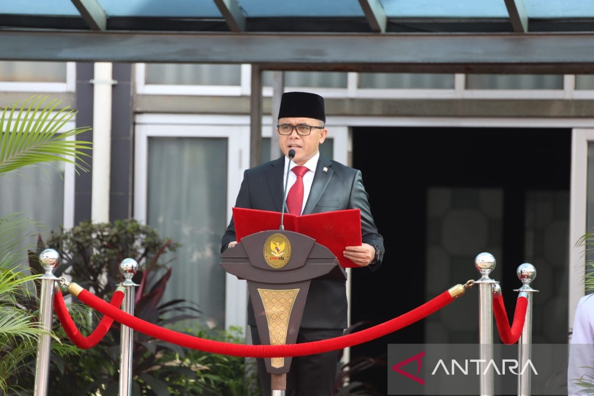 Minister asks ASNs to celebrate Pancasila Day through impactful reform