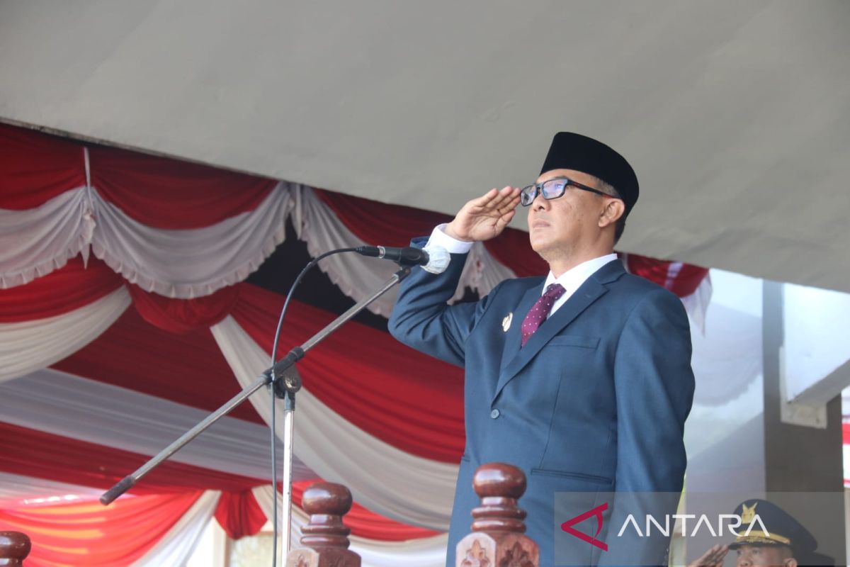 Plt Bupati Bogor bangkitkan kembali semangat gotong royong