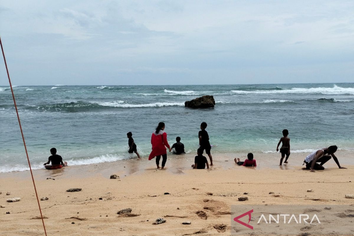 Gunungkidul targetkan 54.438 wisatawan selama libur panjang