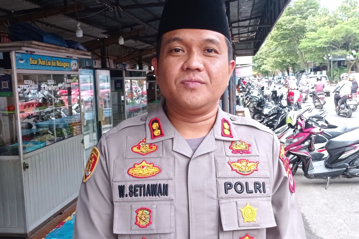 Kapolres Lebak: Ideologi Pancasila sebagai sumber hukum negara