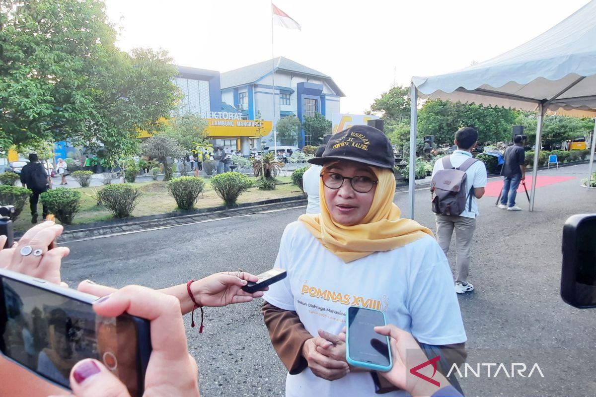 Kalsel ingin sukses prestasi sebagai tuan rumah POMNAS XVIII