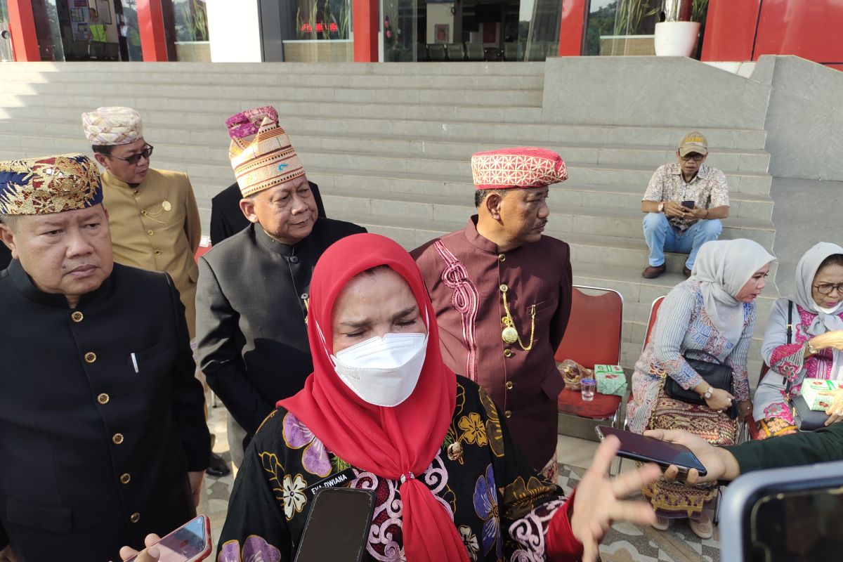 Wali Kota Bandarlampung ajak anak muda jaga kesatuan