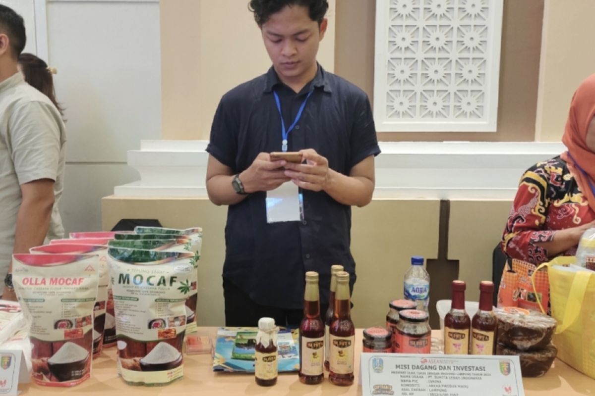 BI Lampung dukung produk UMKM lokal masuk pasar ASEAN