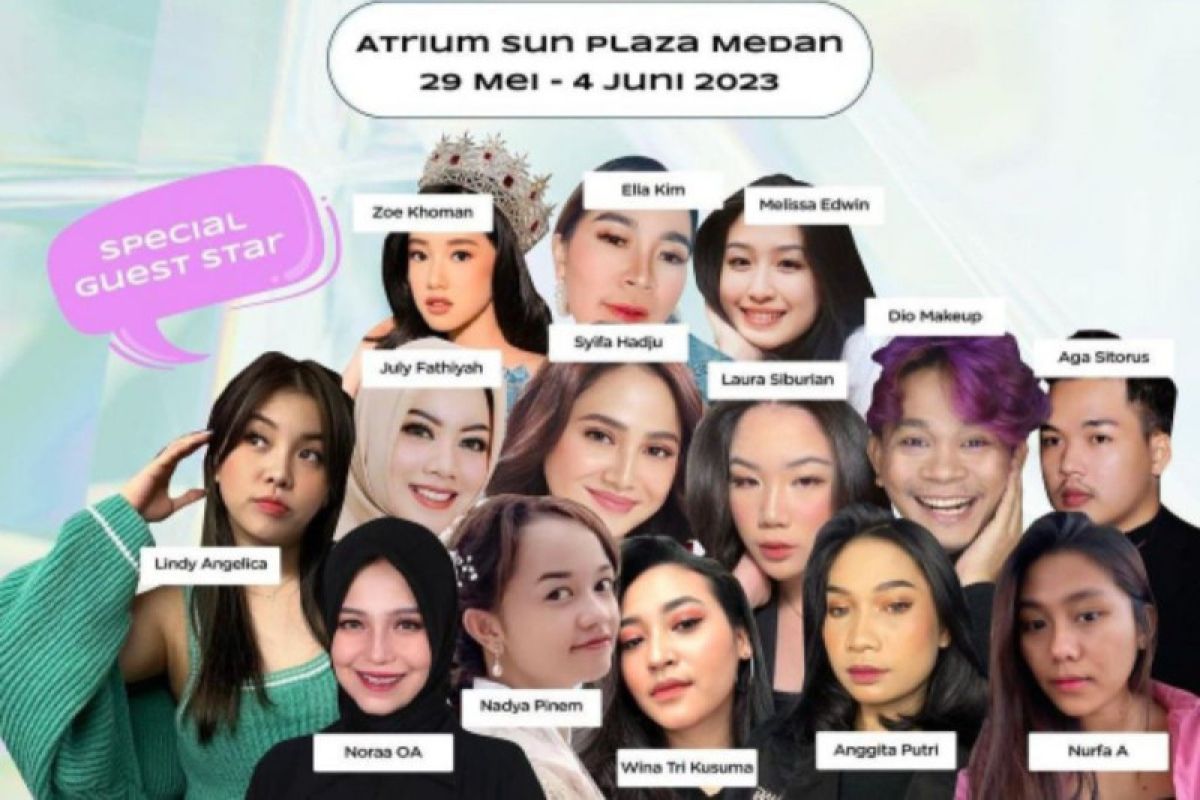 Serbu diskon produk dan makeup di Watson #BeautyMyWay Sun Plaza Medan
