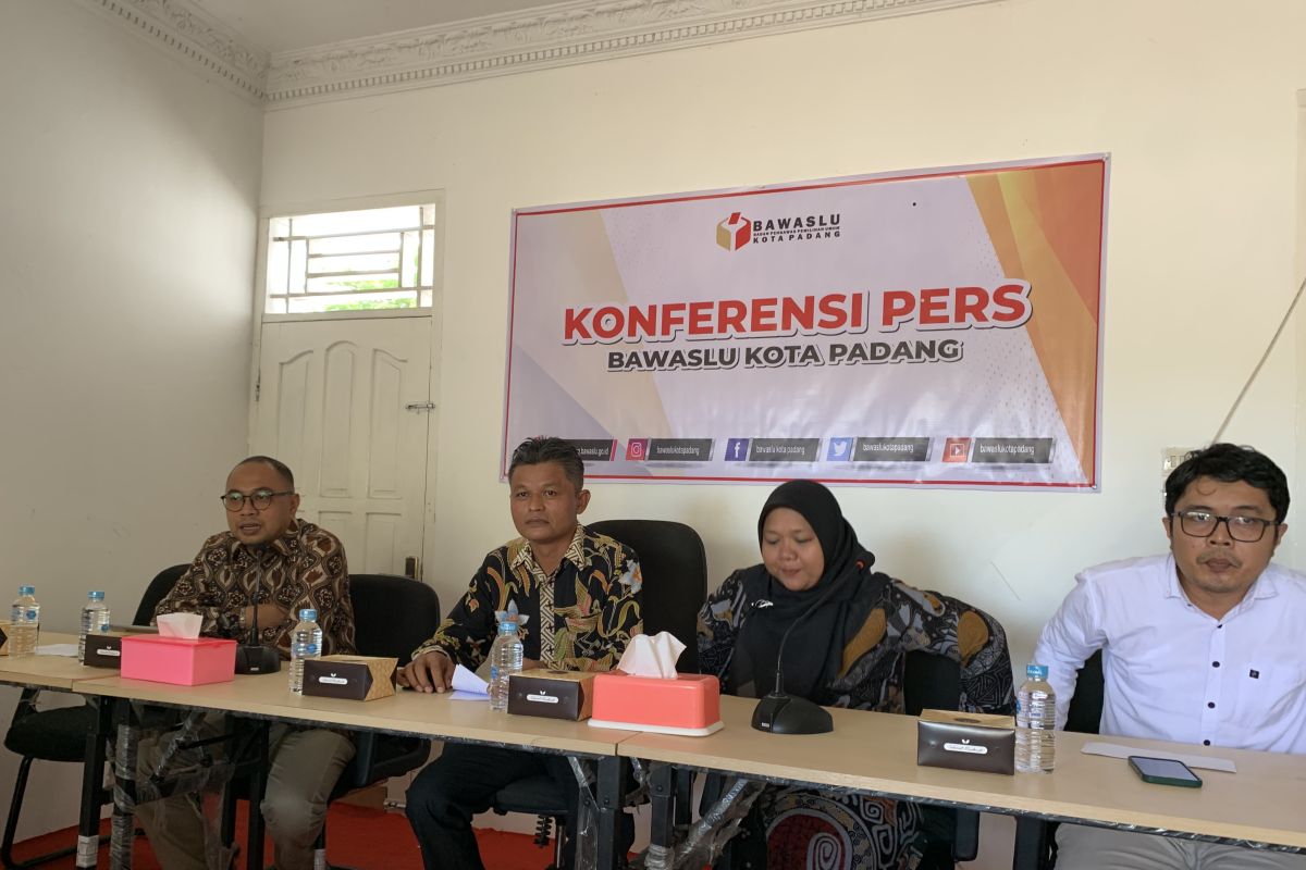 Bawaslu tak miliki kewenangan uji sumber dana kampanye