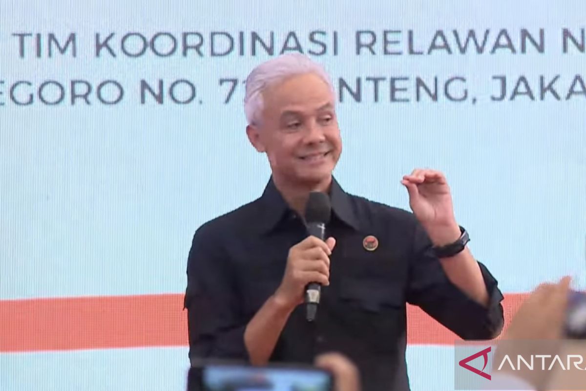 Ganjar Pranowo soroti potensi suara pada 'swing voters' dan Gen Z