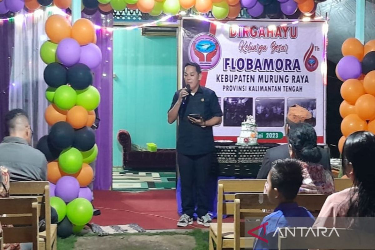 DPRD Murung Raya minta Flobamora turut memperkuat ideologi Pancasila