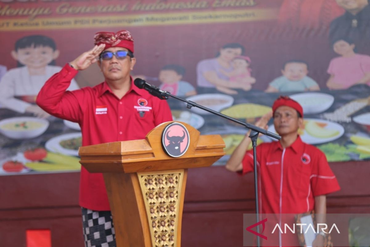 Bupati Tabanan ajak masyarakat bersatu bangun negeri