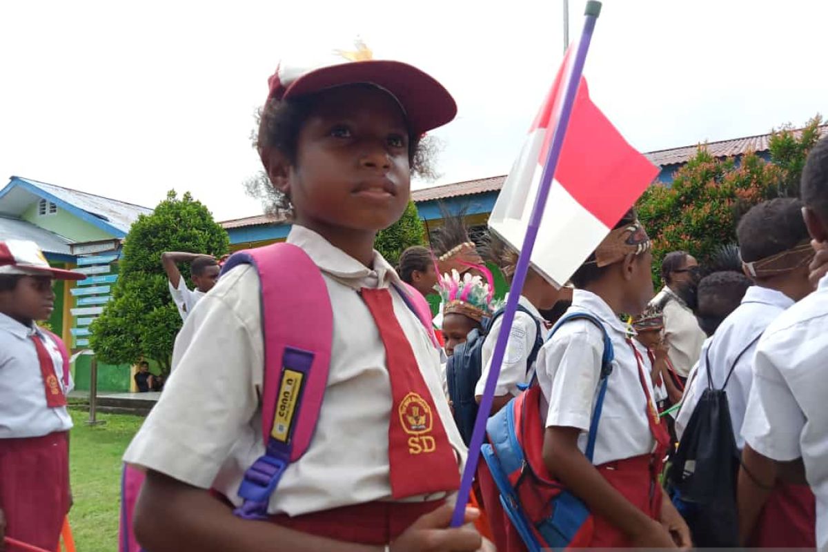 Bupati Jayapura: Hari lahir Pancasila membangkitkan semangat kebangsaan