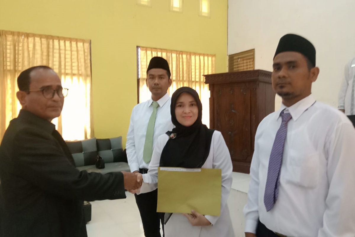Pj Bupati Aceh Timur ingatkan nakes tingkatkan kinerja kerja