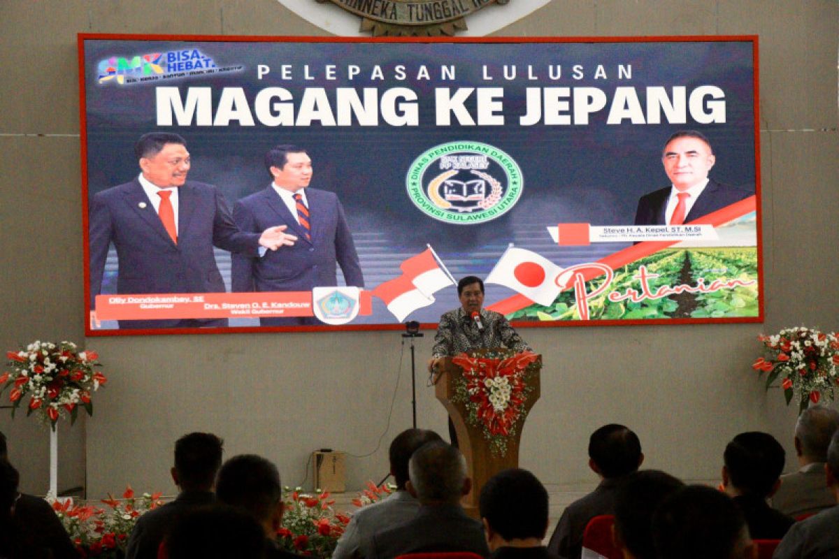 Pemprov Jateng kembali buka program magang lulusan SMK ke Jepang