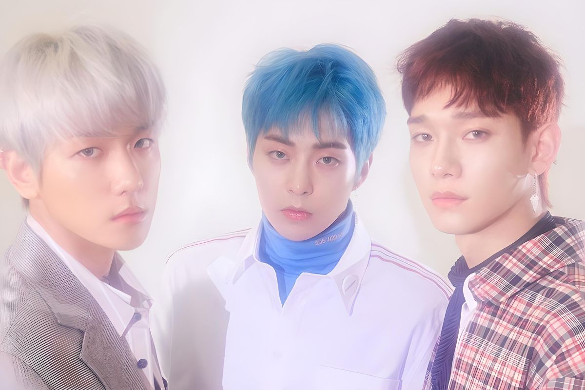 Baekhyun, Xiumin, dan Chen Exo akhiri kontrak eksklusif dengan SM