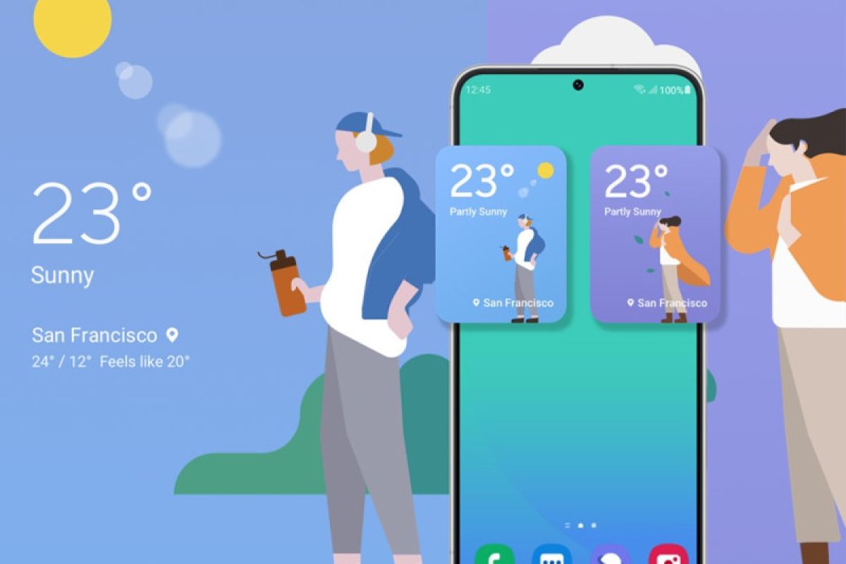 Samsung rilis pembaruan "Try Galaxy" hadirkan pengalaman One UI 5.1