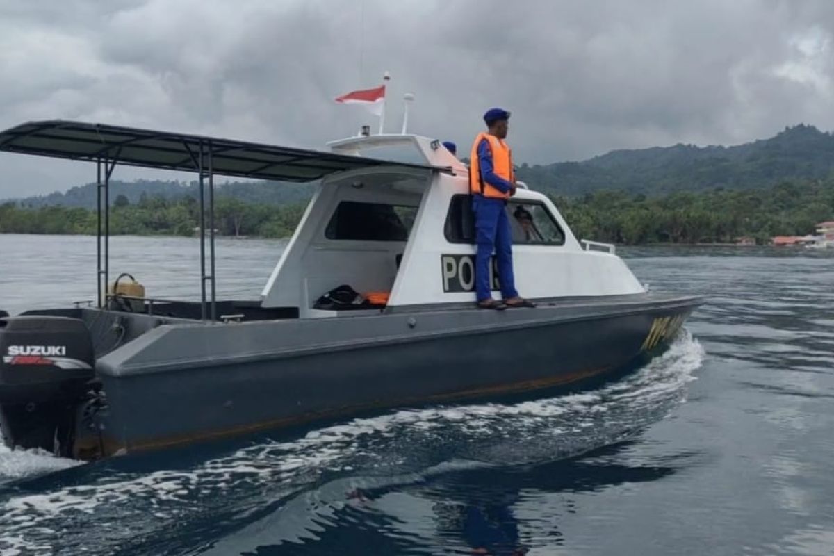 Dirpolairud Polda Maluku perketat patroli antisipasi kecelakaan  laut