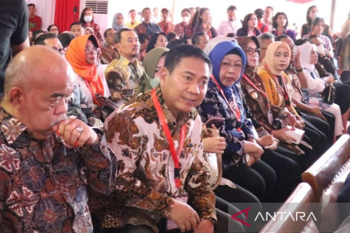 Pemprov Gorontalo turut serta dalam Indonesia Maju Expo