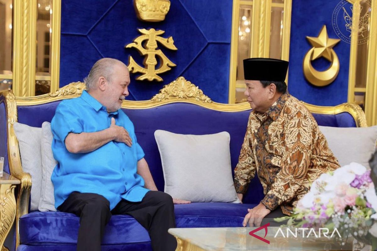 Menhan temui Sultan Johor bahas isu-isu pertahanan