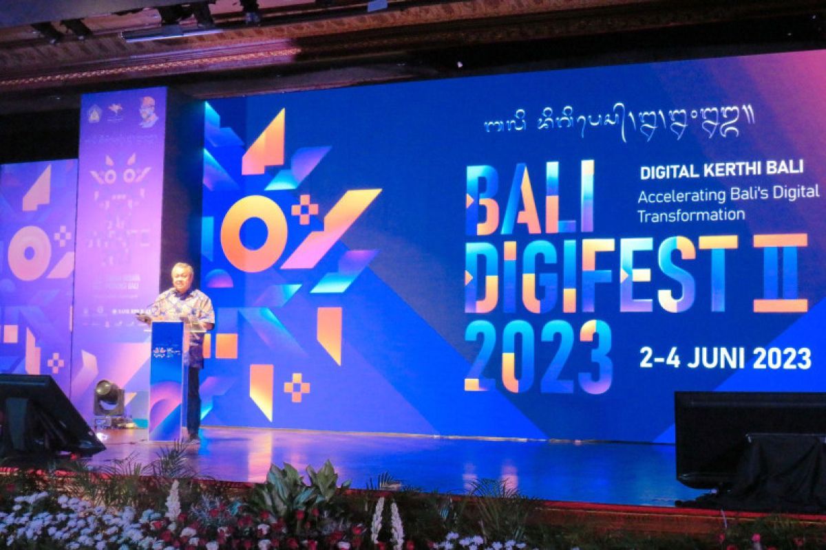 BI sebut empat langkah majukan industri digital di Bali mendunia