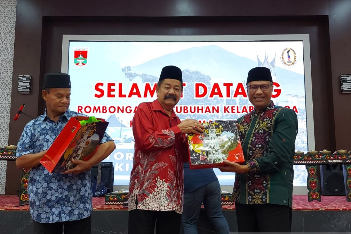 Dikunjungi Kerajaan Malaysia, Bukittinggi-Seremban buka peluang kerjasama Sister City