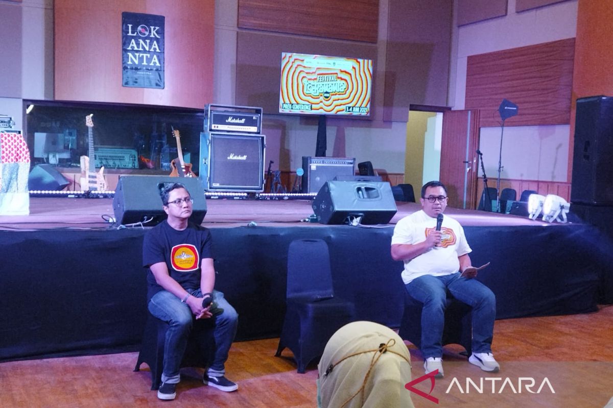 Lokananta disebut sebagai "titik nol" musik Indonesia