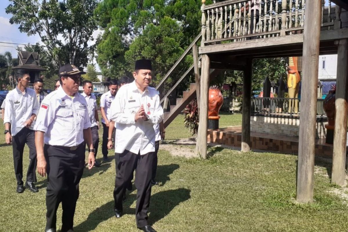 Pasir Panjang masuk 75 besar Desa Wisata Unggulan di Indonesia