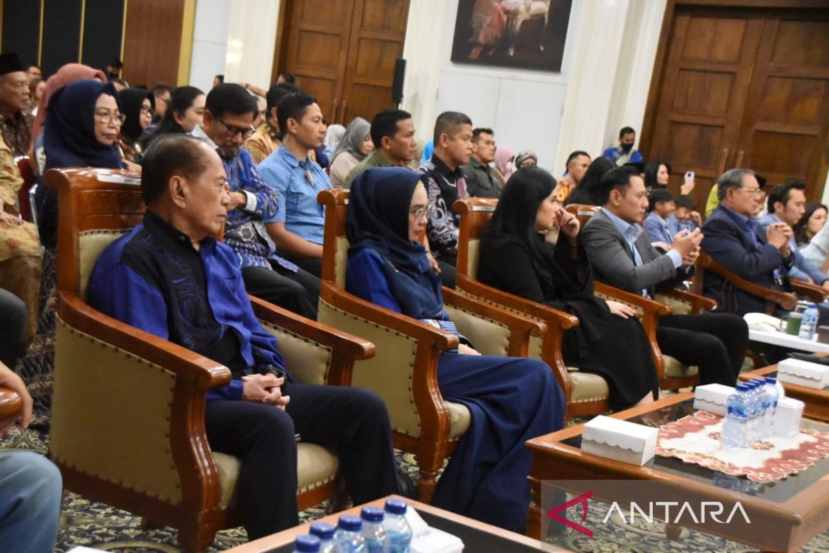 Waka MPR: Ani Yudhoyono sosok Ibu Negara yang perhatian dengan rakyat