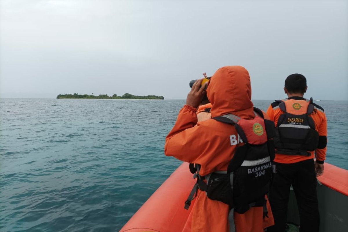 Pencarian sepekan, Nelayan hilang di Morowali tak ditemukan