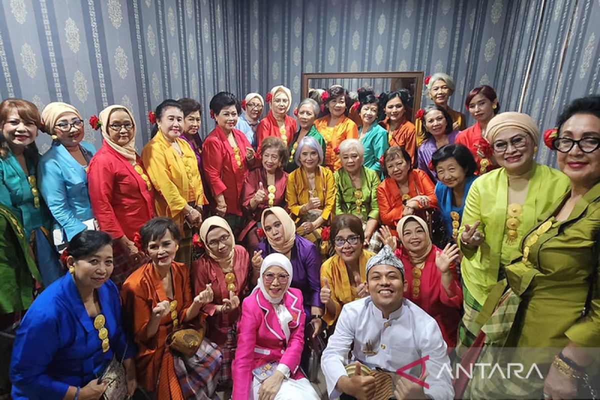 Angklung Gumati Nusantara komitmen lestarikan seni angklung di Jakarta