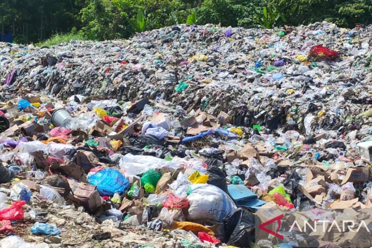 DLH: TPA Manokwari tidak mampu lagi tampung sampah masyarakat