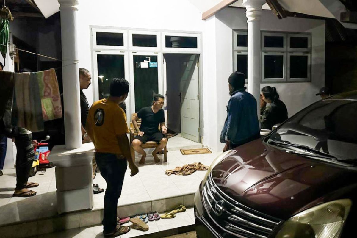 Polisi tangkap tersangka DPO penghina Bupati Karna
