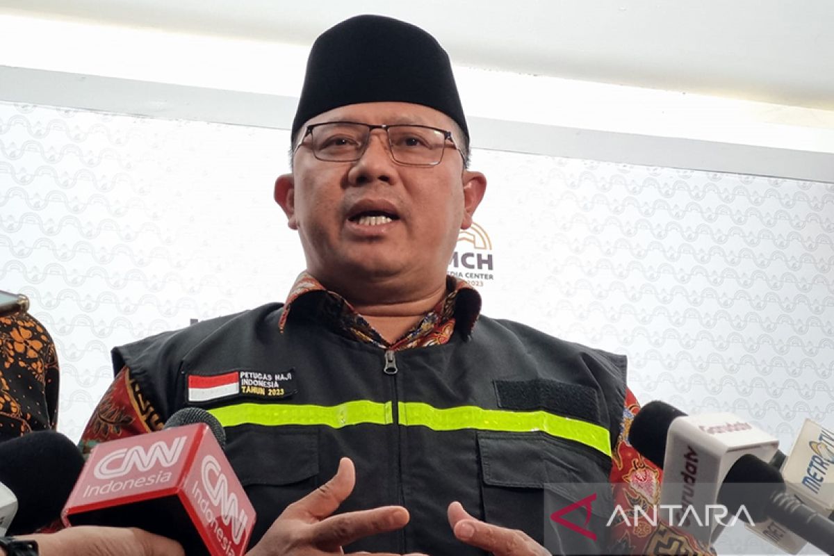 Kemenag: Jamaah calon haji tertunda bukan berarti batal berangkat