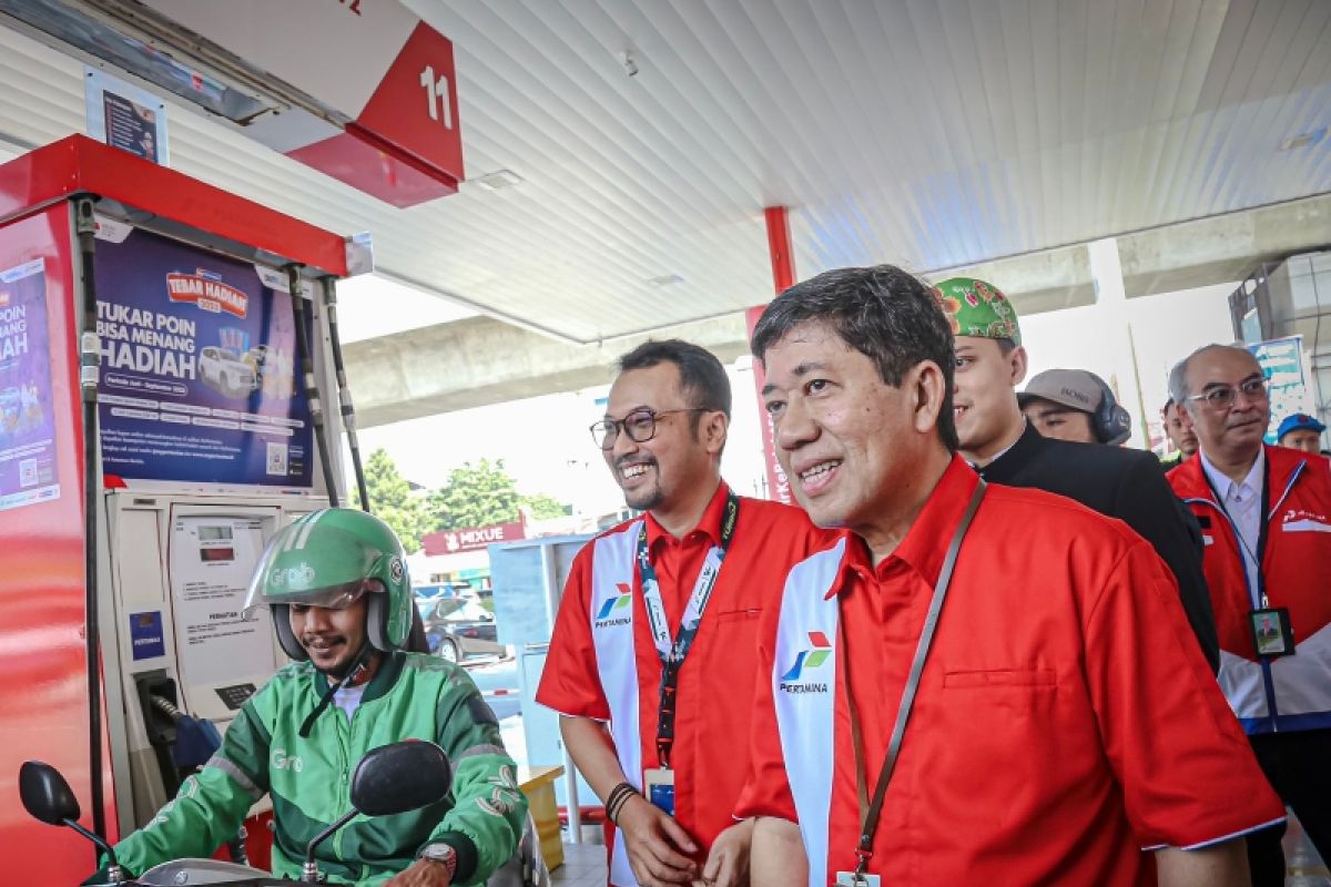 Mulai 1 Juni, Yuk Ikutan MyPertamina Tebar Hadiah dan Tengok Wajah Baru SPBU Pertamina