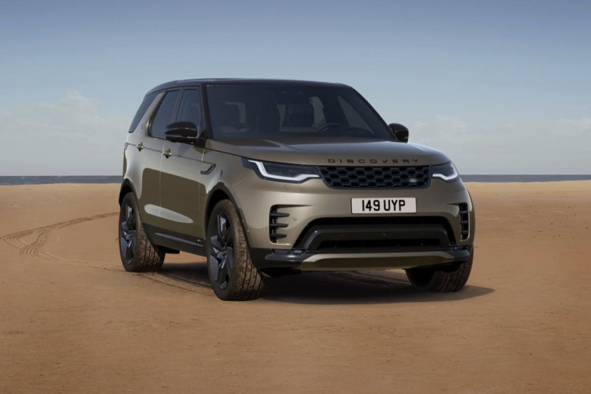 Land Rover Discovery diklaim miliki potensi besar sebagai merek