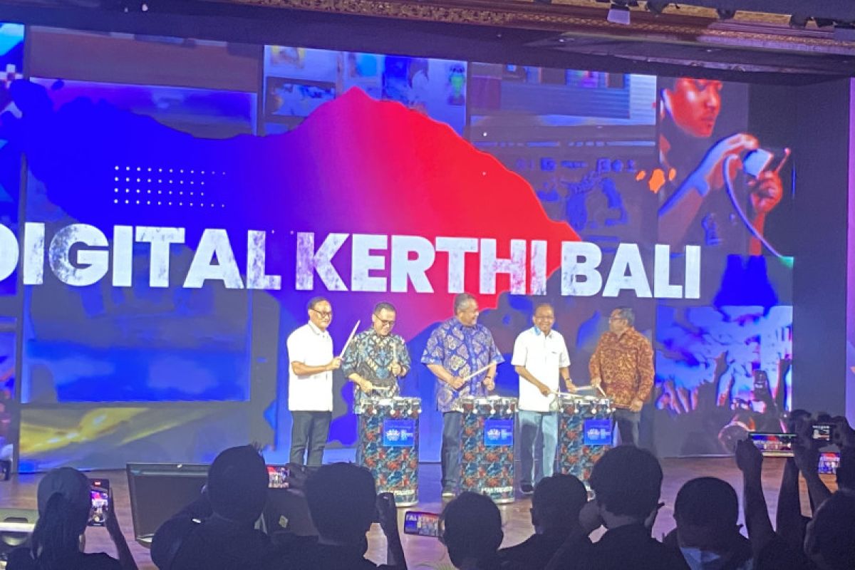 Gubernur Bali sebut teknologi digital jadi penggerak ekonomi non pariwisata