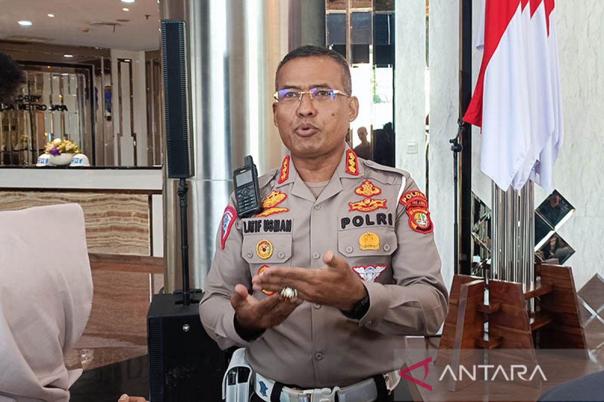 Polisi siapkan rekayasa lalin di sekitar Ancol saat Formula E