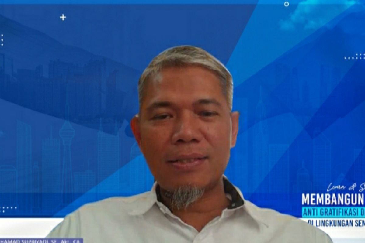 Semen Gresik gelar "Learn & Share" Budaya Antigratifikasi dan Korupsi